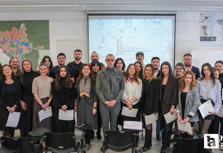 Etimesgut Belediye Başkanı Beşikcioğlu, Eryaman için hazırlaran bisikletli ulaşım projelerinin sunumuna katıldı