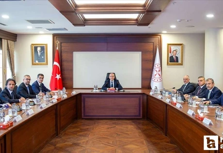 Finansal İstikrar Komitesi, bankacılık sektörünü ele aldı