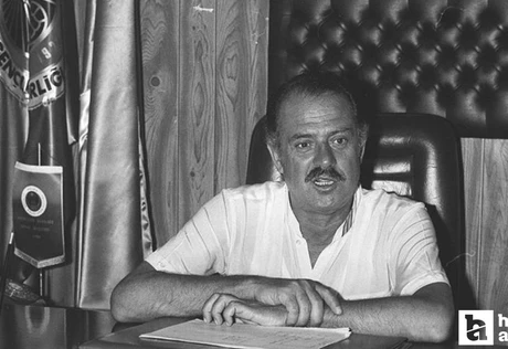 Gençlerbirliği'nde 37 yıllık İlhan Cavcav dönemi!