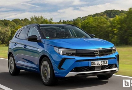 Opel Grandland için 220.000 TL'ye kadar indirim kampanyası başladı