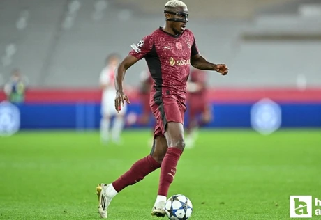 Osimhen, Afrika Uluslar Kupası'nın en iyi 11'ine seçildi: İşte o 11!