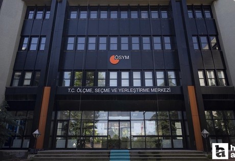 ÖSYM duyurdu: Adalet Bakanlığı sınav sonuçları adaylardın erişimine açıldı