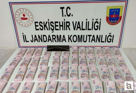 Sahte para vererek 22 büyükbaş alan şüpheli Ankara'da yakalandı