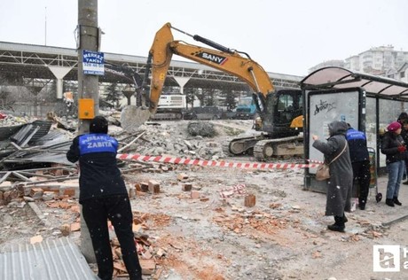 Pursaklar Belediyesi zabıta ekipleri denetimlerini aralıksız sürdürüyor