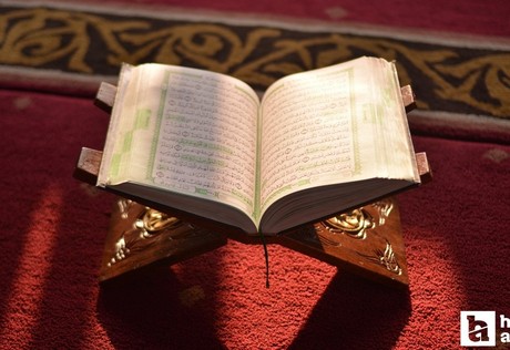 Başkentte Kur'an-ı Kerim Kavramları Çalıştayı yapıldı