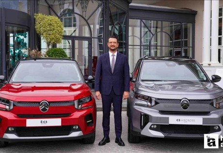 Citroen 2025 yılında Türkiye'de 71 bin 440 adet otomobil sattı