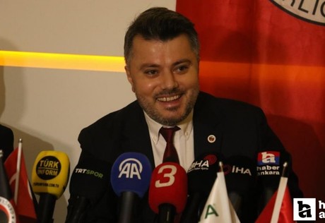 Mehmet Şanal: Zuzek konusu kapandı, Onyekuru kalıyor, isim sponsorluğu için 3 teklif var