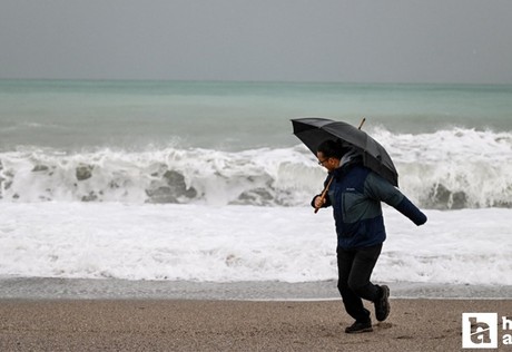 Meteoroloji'den bazı bölgeler için yağış ve çığ uyarısı