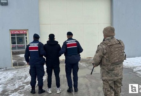 Yozgat'ta DEAŞ operasyonunda yakalanan şüpheli tutuklandı
