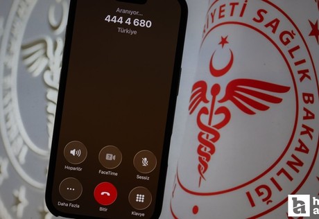 Eczanelerde bulunmayan ilaçlar için yeni hat devreye alındı