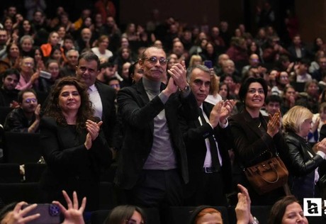 Erdal Beşikcioğlu: Etimesgut'ta sanat yaşamın tam merkezinde olmaya devam edecek