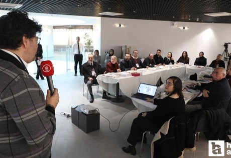 Keçiören Belediyesi'nden STK temsilcilerine eğitim!