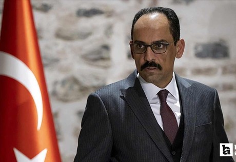 MİT Başkanı İbrahim Kalın ile Hamas heyeti Gazze barış planını görüştüler