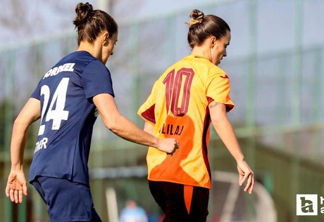 ABB FOMGET, Trabzonspor deplasmanında 2-1 yenildi