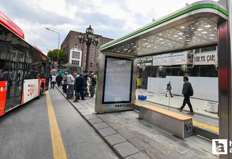 EGO'dan Ankaralılara duyuru: Bu duraklarda artık otobüs durmayacak!