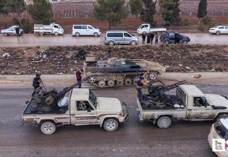 Suriye ordusu ile SDG arasında 15 günlük ateşkes ilan edildi