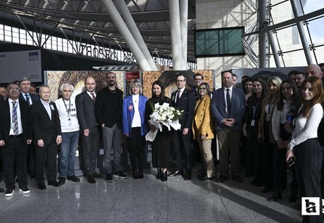 Ankara Esenboğa Havalimanı’nda unutulan valizler sanat eserine dönüşecek