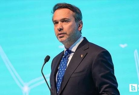 Bakan Alparslan Bayraktar: Türkiye dünyanın en büyük dördüncü enerji filosuna sahip