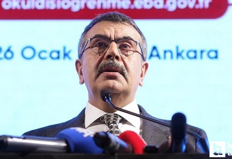 Bakan tekin: 'Öğrenme ortamı sınıfın dört duvarına hapsedilmemeli'
