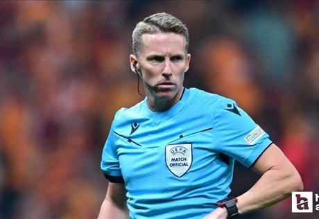 Manchester City-Galatasaray maçına İspanyol hakem