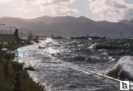 Meteoroloji fırtına ve kuvvetli rüzgar beklenen bölgeleri açıkladı!
