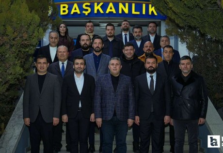 MKE Ankaragücü Yönetim Kurulu'nda görev dağılımı belli oldu