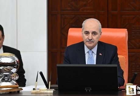 Numan Kurtulmuş'tan Terörsüz Türkiye açıklaması: 'Önümüzdeki günlerde rapor hazırlanacak"