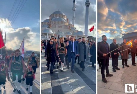 Pursaklar Belediyesi Sirkeli Mahalle Konağı'nda Saya Gezmesi düzenlendi