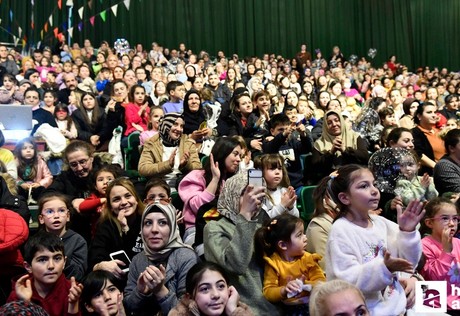 ABB Geleneksel Yarıyıl Çocuk Festivali'ni 5'incisini düzenleyecek!