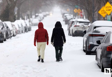 ABD'yi kar fırtınası vurdu, can kaybı 18 oldu
