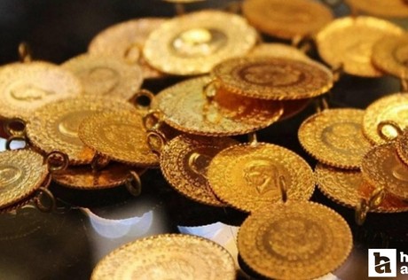 Altın fiyatları yeni güne tekrar yükselişle başladı! Gramda yeni rekor yolda