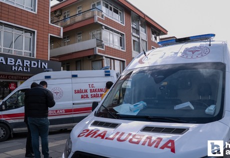 Altındağ'da eski eşini ağır yaralayan adam kayınvalidesini öldürdükten sonra intihar etti