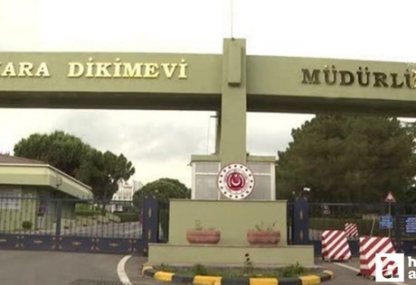 Ankara'da Jandarma Dikimevi ilkokul mezunu meydancı alımı yapıyor!