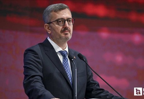 İletişim Başkanı Burhanettin Duran: Türkiye'nin mücadelesi etnik kimliklerle değildir