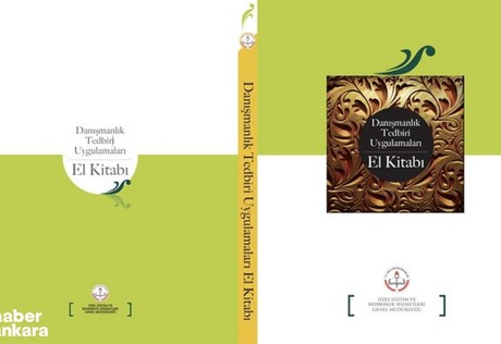 MEB'in suça sürüklenen çocuklar için hazırladığı el kitabı öğretmenlere yardımcı oluyor