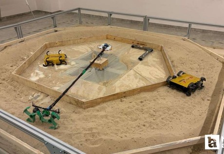 ODTÜ'nün geliştirdiği robotlar TSK envanterine girdi