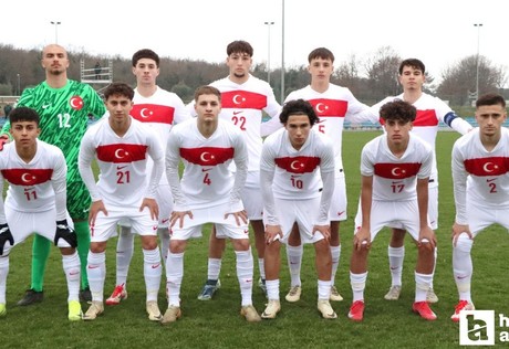 U18 Millî Takımın aday kadrosuna Ankara’dan 2 oyuncu davet edildi