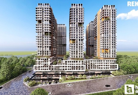 Emre Gökdemir İnşaat'tan geleceğin dikkat çeken projesi: İmza Gökdemir!