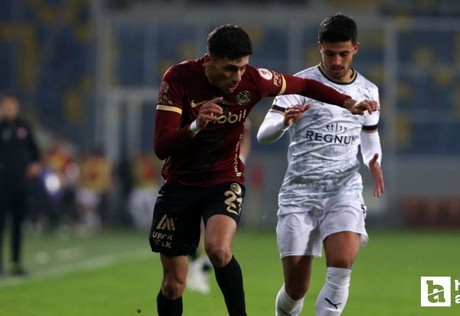 Göztepe, Gençlerbirliği forması giyen Dilhan Demir'in peşinde