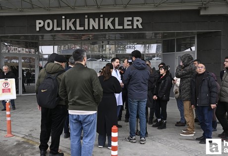 Hakan Taşıyan'ın sağlık durumuna ilişkin hastaneden açıklama!