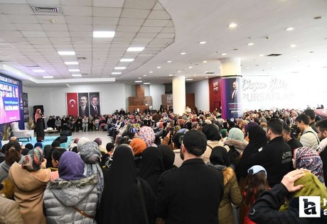 Pursaklar Belediyesinin 4. Kitap Günleri'nde yeni konuk Gri Koç olacak