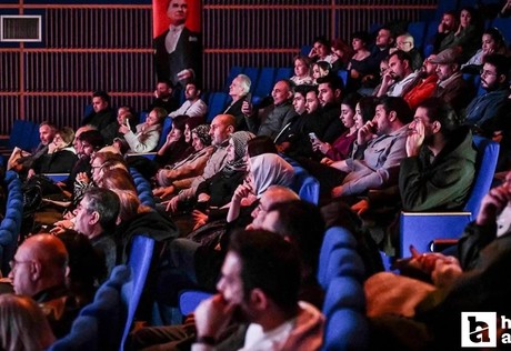 ABB duyurdu: Kocatepe Sohbetleri'nde haftanın konuğu Dilek Hanif!