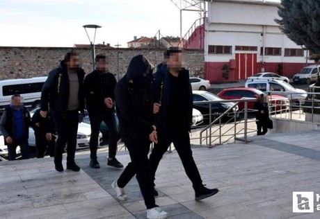 Ankara dahil 5 ilde 8 milyon TL'lik vurgun yapan sahte polis ve savcılar yakalandı