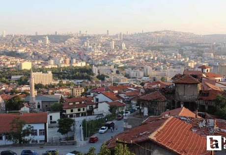 Ankara Kale Mahallesi'nde bir annenin ihbarı çete çökertti!