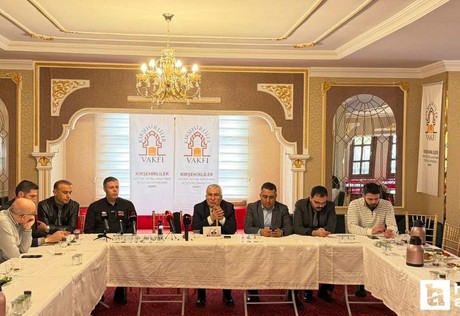 Kırşehirliler Vakfı duyurdu: Ahi Şehir Platformu hizmete girdi