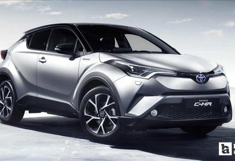 Toyota C-HR Hybrid için indirimli fiyat kampanyasında son günlere girildi