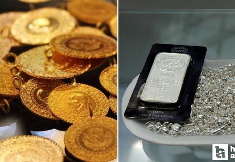 Yükselişe devam: Altın ve gümüş fiyatları bugün ne kadar oldu?