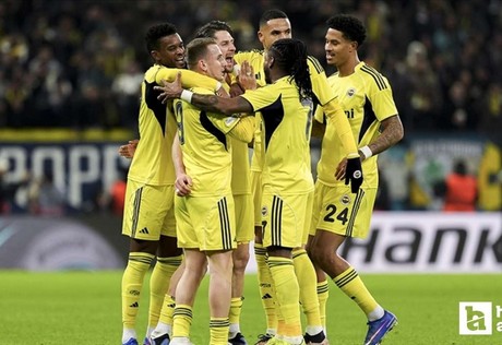 Fenerbahçe’nin, UEFA Avrupa Ligi son 16 turundaki rakibi belli oldu