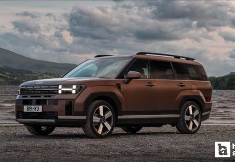 Hyundai SANTA FE ve IONIQ 6 modelleri ile ödüller kazandı