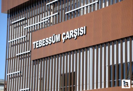 Pursaklar Belediyesinin iyilik köprüsü: Tebessüm Çarşısı!